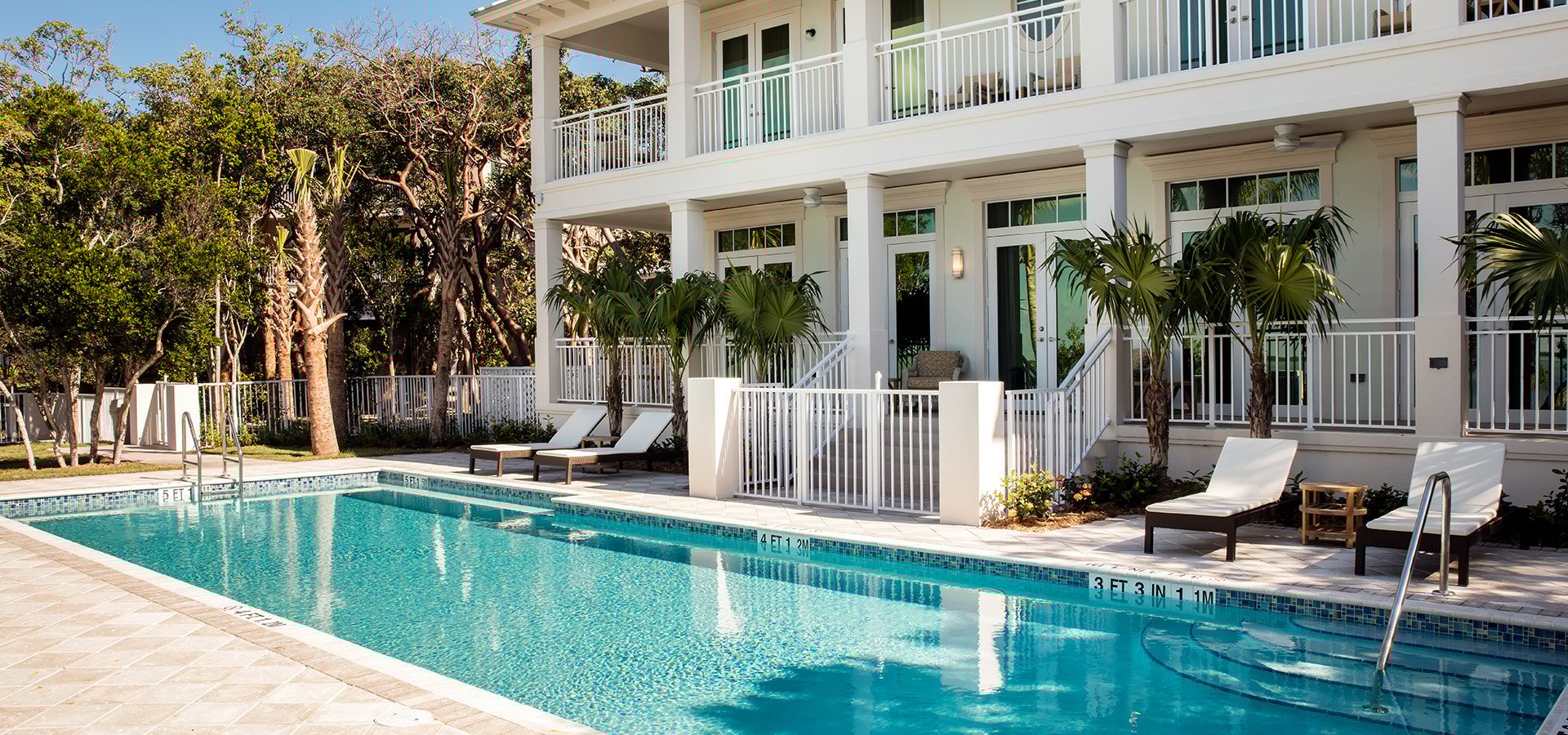 Largo resort on sale