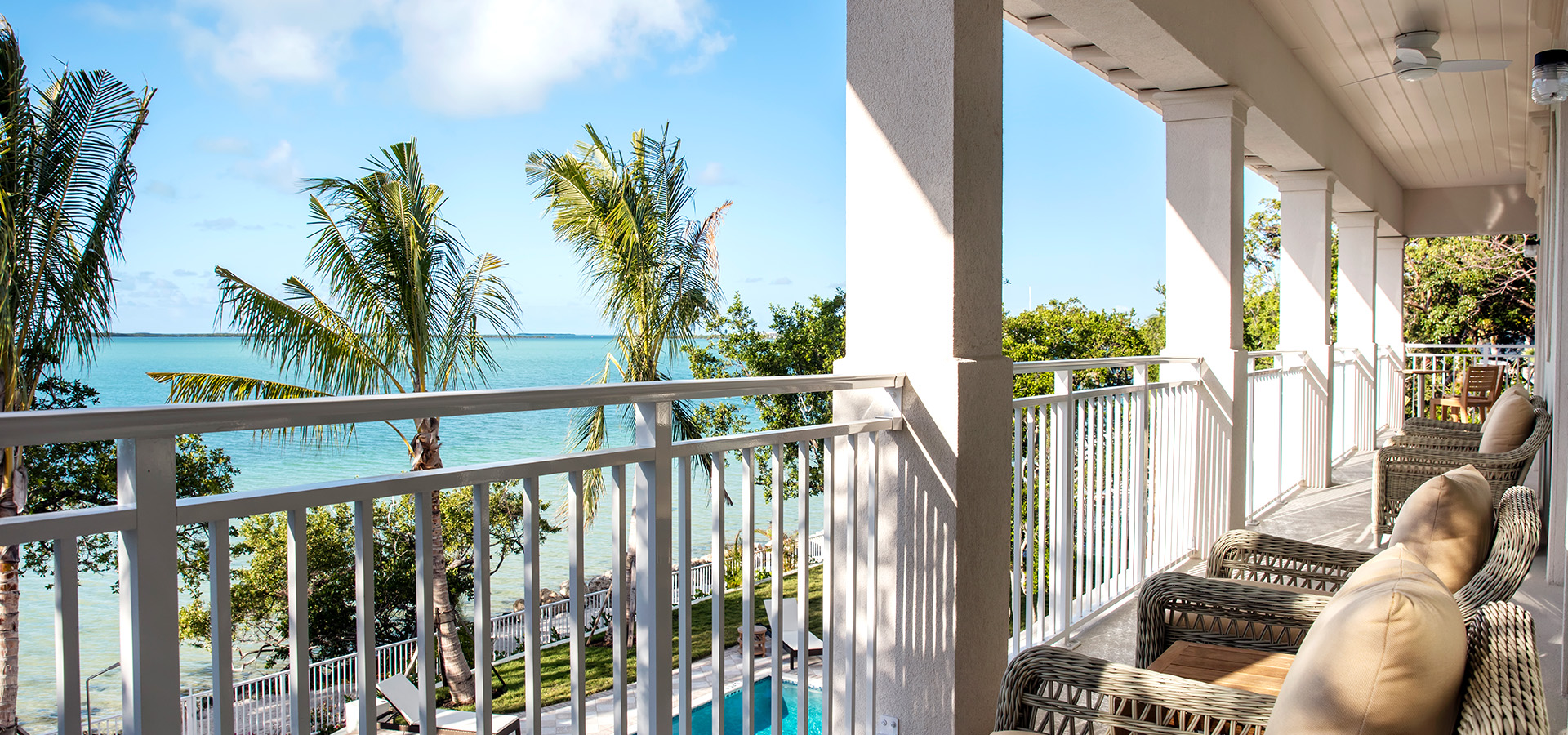 Florida Keys Resort Private Bungalow Villas The Hammocks Playa Largo