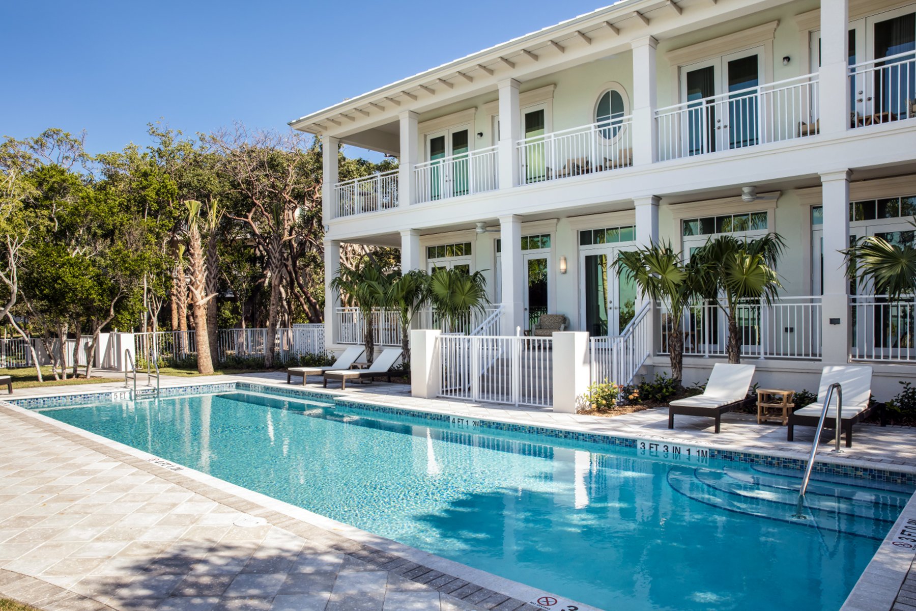 Florida Keys Resort Private Bungalow Villas The Hammocks Playa Largo